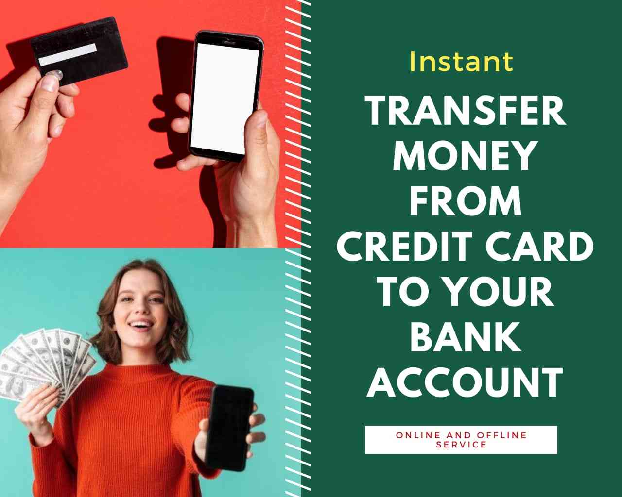 credit card to cash in Tirupati